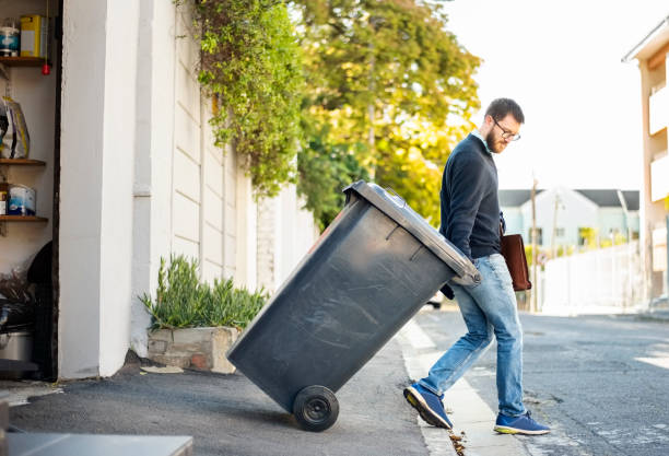Best Commercial Junk Removal  in Perry, MI
