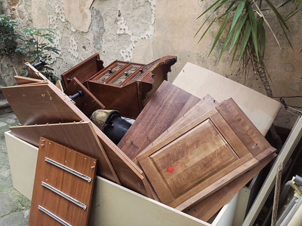 Best Residential Junk Removal  in Perry, MI